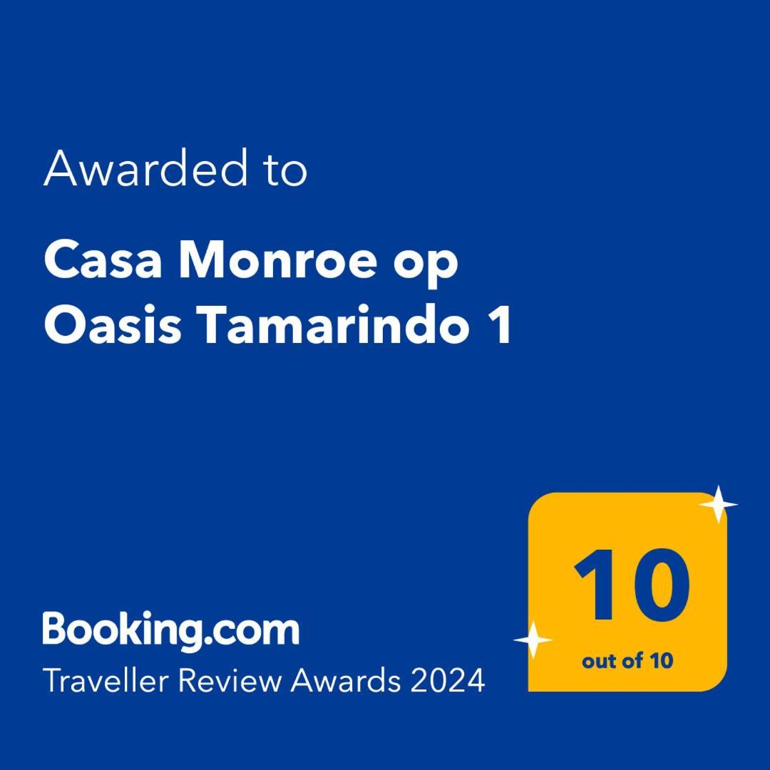 Апартаменти Casa Monroe Op Oasis Tamarindo 1 Корралехо Екстер'єр фото